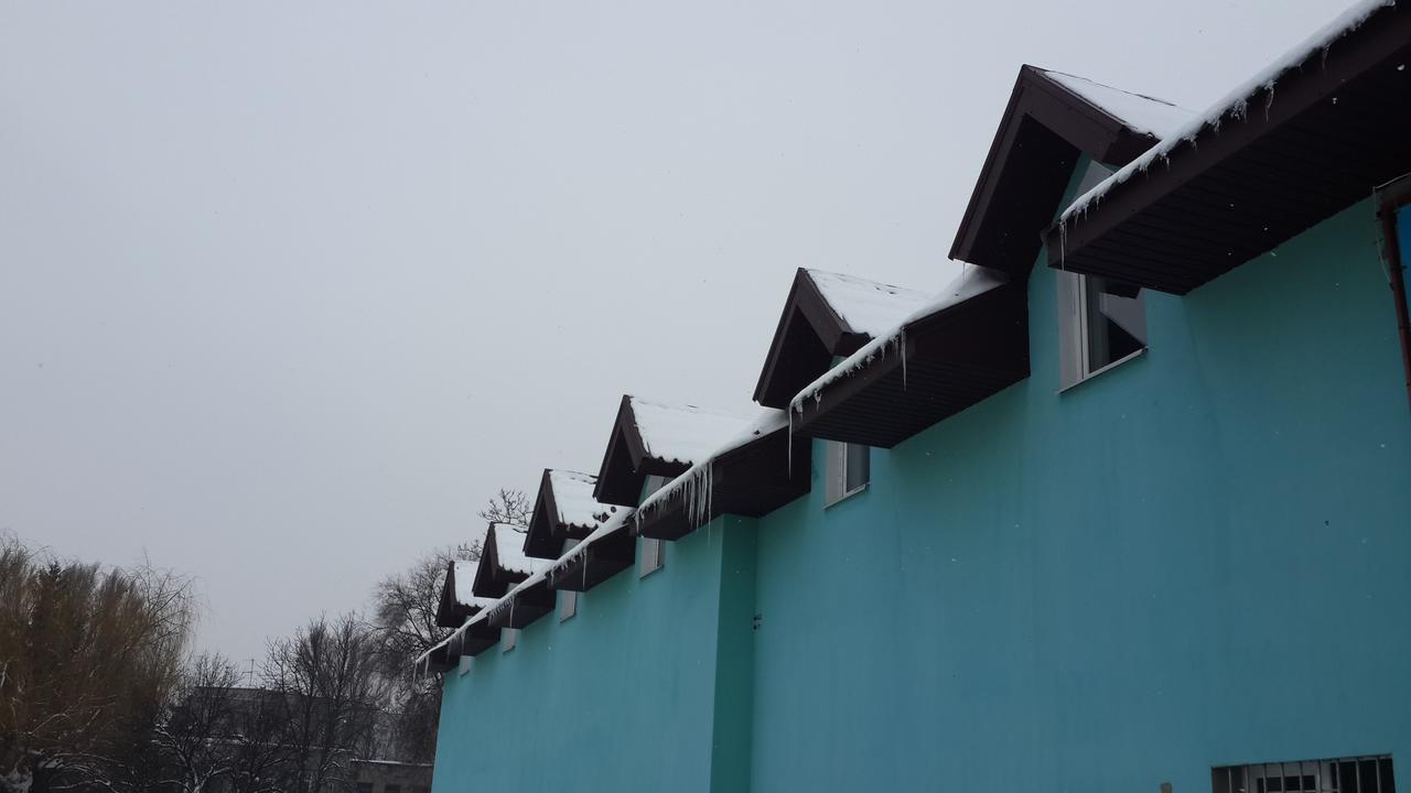 Hotel Dněpropetrovsk Exteriér fotografie